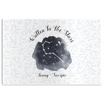 Zodiac Constellations Disposable Paper Placemats (Personalized)
