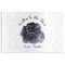 Zodiac Constellations Disposable Paper Placemats (Personalized)