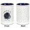Zodiac Constellations Pencil Holder - Blue - approval