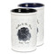 Zodiac Constellations Ceramic Pencil Holder - Large