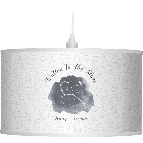 Zodiac Constellations Pendant Lamp Shade
