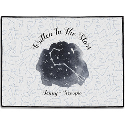 Zodiac Constellations Door Mat (Personalized)