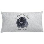 Zodiac Constellations Pillow Case (Personalized)