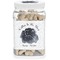 Zodiac Constellations Dog Treat Jar (Personalized)