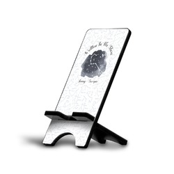 Zodiac Constellations Cell Phone Stand (Small) (Personalized)