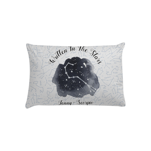 Custom Zodiac Constellations Pillow Case - Toddler (Personalized)