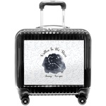 Zodiac Constellations Pilot / Flight Suitcase (Personalized)