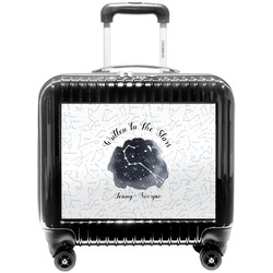Zodiac Constellations Pilot / Flight Suitcase (Personalized)