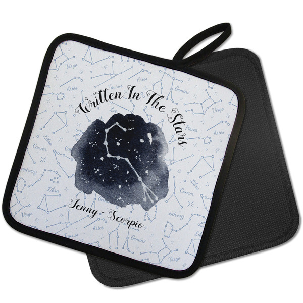 Zodiac Constellations Pot Holders - PARENT MAIN