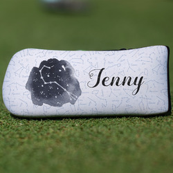 Zodiac Constellations Blade Putter Cover (Personalized)