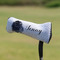 Zodiac Constellations Putter Cover - On Putter