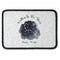 Zodiac Constellations Rectangle Patch