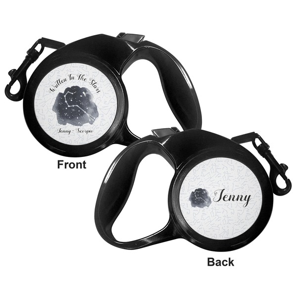 Zodiac Constellations Retractable Dog Leash - Small - Apvl