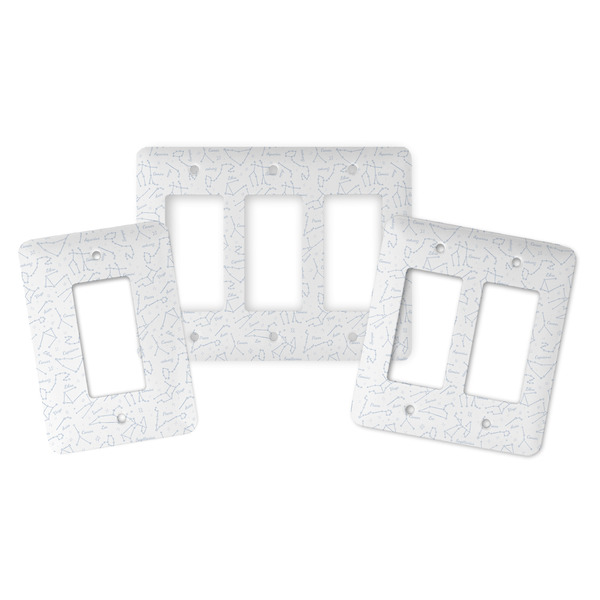 Zodiac Constellations Rocker Light Switch Covers - Parent - ALL VARIATIONS