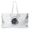 Zodiac Constellations Large Tote Bag with Rope Handles (Personalized)