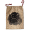 Zodiac Constellations Santa Sack - Front (Personalized)