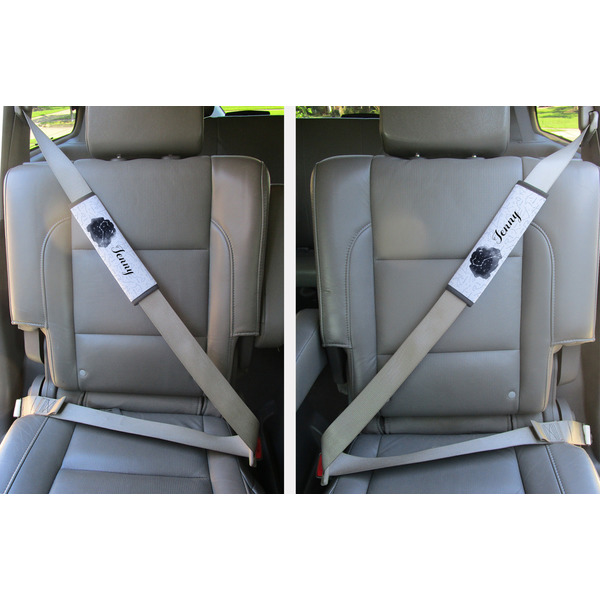 Zodiac Constellations Seat Belt Covers (Set of 2 - In the Car)
