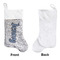 Zodiac Constellations Sequin Stocking - Approval