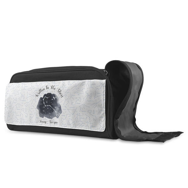 Zodiac Constellations Shoe Bags - ANGLE (Open)