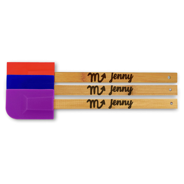 Custom Zodiac Constellations Silicone Spatula (Personalized)