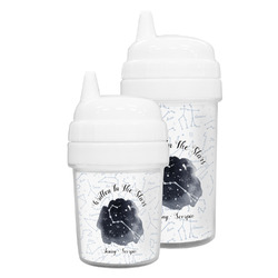 Zodiac Constellations Sippy Cup (Personalized)