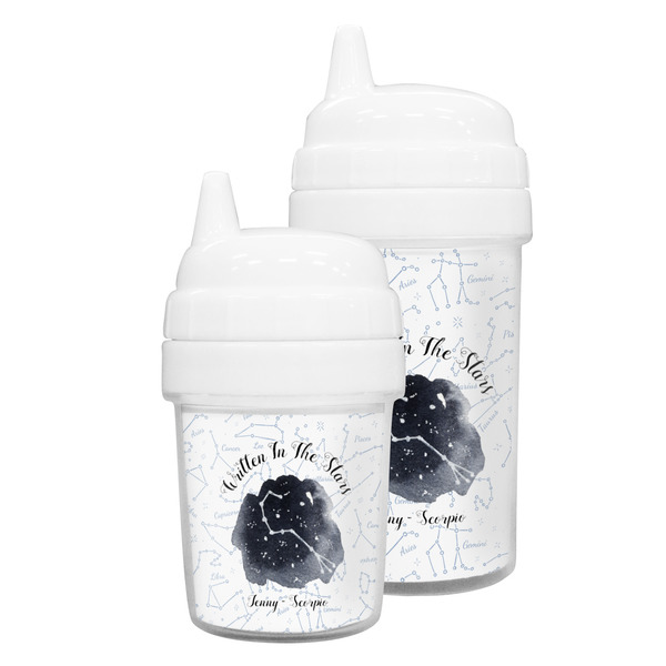 Zodiac Constellations Sippy Cups