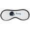 Zodiac Constellations Sleeping Eye Masks - Large (Personalized)