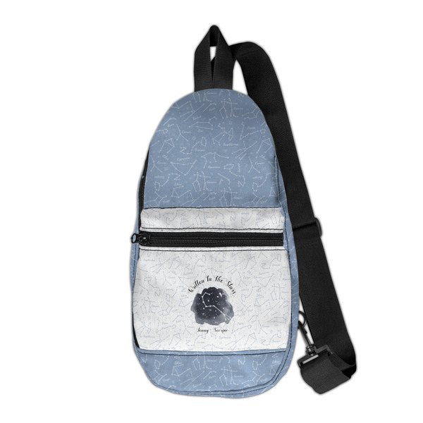 Custom Zodiac Constellations Sling Bag (Personalized)