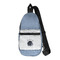 Zodiac Constellations Sling Bag (Personalized)