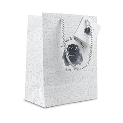 Zodiac Constellations Small Gift Bag (Personalized)
