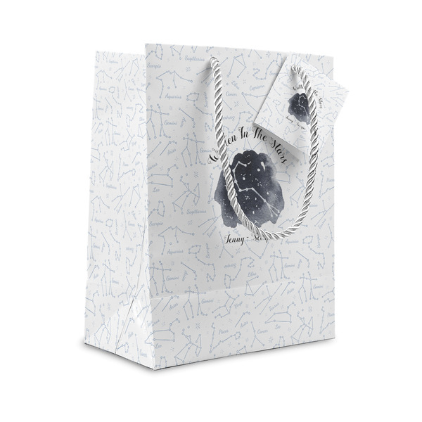 Custom Zodiac Constellations Gift Bag (Personalized)