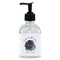 Zodiac Constellations Glass Soap & Lotion Bottle - Single Bottle (Personalized)