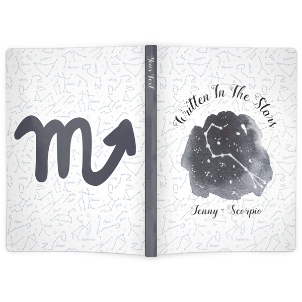 Zodiac Constellations Soft Cover Journal - Apvl