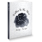 Zodiac Constellations Softbound Notebook - 5.75" x 8" (Personalized)