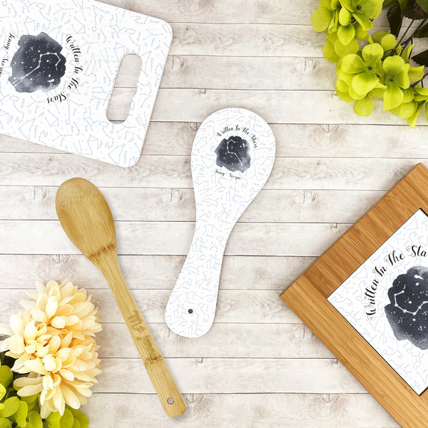 Zodiac Constellations Spoon Rest Trivet - LIFESTYLE
