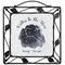 Zodiac Constellations Square Trivet (Personalized)