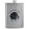 Zodiac Constellations Stainless Steel Flask