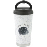 Zodiac Constellations Stainless Steel Coffee Tumbler (Personalized)