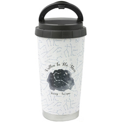 Zodiac Constellations Stainless Steel Coffee Tumbler (Personalized)