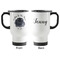 Zodiac Constellations Stainless Steel Travel Mug with Handle - Apvl