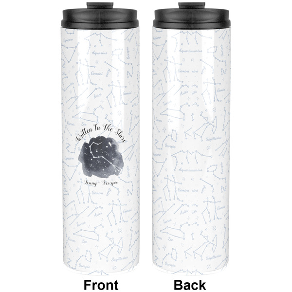 Zodiac Constellations Stainless Steel Tumbler 20 Oz - Approval
