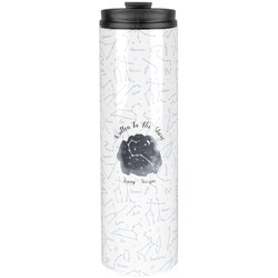 Zodiac Constellations Stainless Steel Skinny Tumbler - 20 oz (Personalized)
