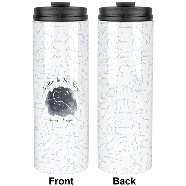 Zodiac Constellations Stainless Steel Tumbler - Apvl