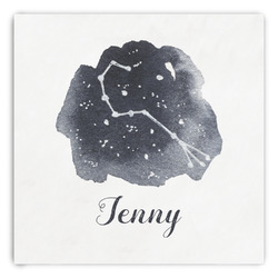 Zodiac Constellations Paper Dinner Napkins (Personalized)