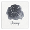 Zodiac Constellations Paper Dinner Napkin - Front View