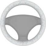 Zodiac Constellations Steering Wheel Cover (Personalized)