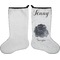 Zodiac Constellations Stocking - Single-Sided - Approval