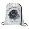 Zodiac Constellations String Backpack