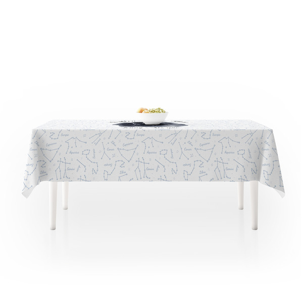 Zodiac Constellations Tablecloths (58"x102") - MAIN (side view)