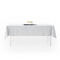 Zodiac Constellations Tablecloths (58"x102") - MAIN (side view)